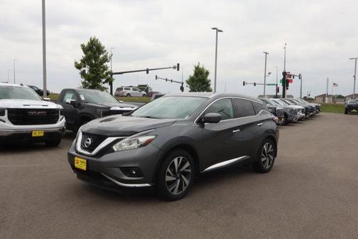 2016 Nissan Murano S