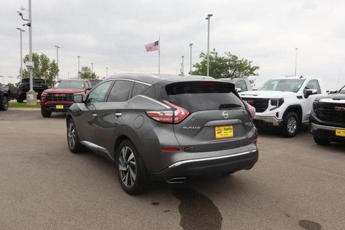 2016 Nissan Murano S