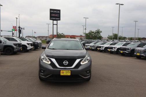 2016 Nissan Murano S