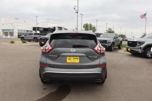 2016 Nissan Murano S