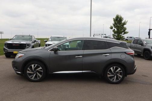 2016 Nissan Murano S