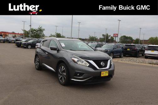 2016 Nissan Murano S