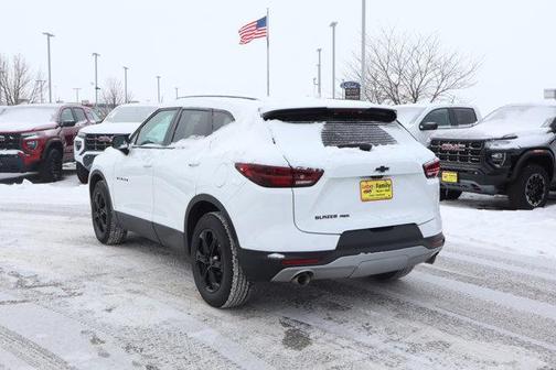 2023 Chevrolet Blazer 3LT