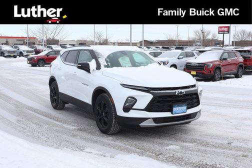 2023 Chevrolet Blazer 3LT