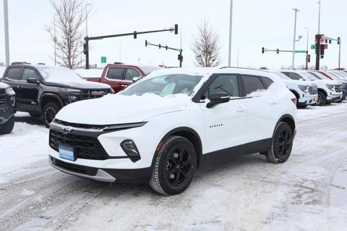 2023 Chevrolet Blazer 3LT