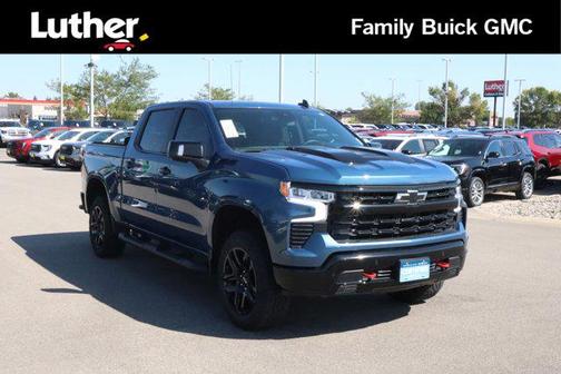 2024 Chevrolet Silverado 1500 LT Trail Boss