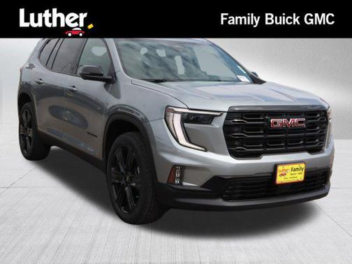 2025 GMC Acadia AWD Elevation