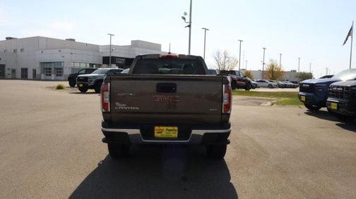 2015 GMC Canyon SLT