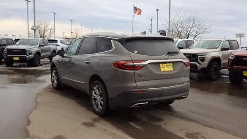 2018 Buick Enclave Avenir