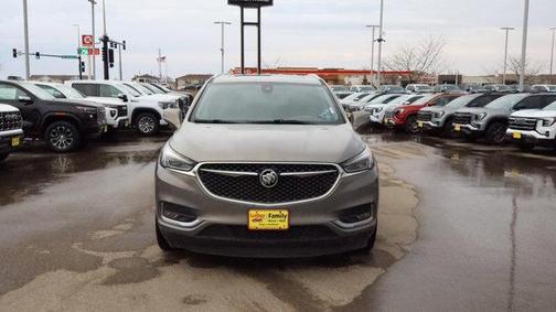 2018 Buick Enclave Avenir