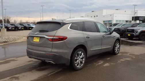 2018 Buick Enclave Avenir