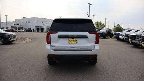 2024 GMC Yukon Denali Ultimate