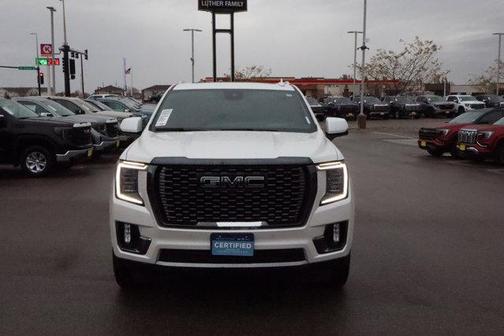 2024 GMC Yukon Denali Ultimate
