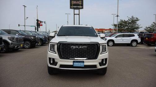 2024 GMC Yukon Denali Ultimate