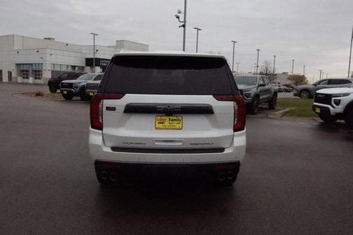 2024 GMC Yukon Denali Ultimate