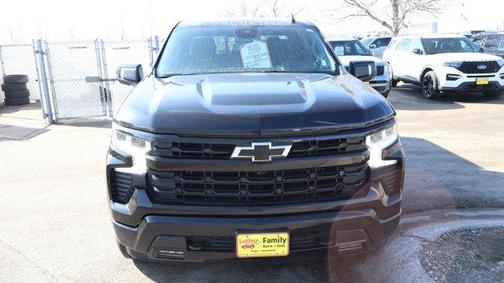 2022 Chevrolet Silverado 1500 RST