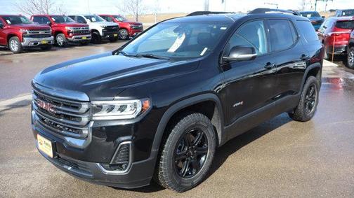 2023 GMC Acadia AWD AT4