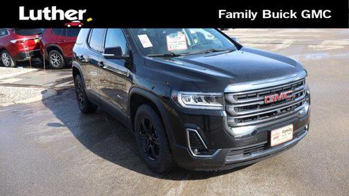 2023 GMC Acadia AWD AT4