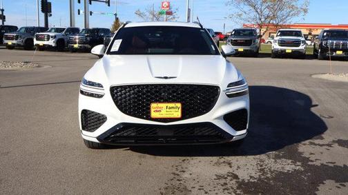 2022 Genesis GV70 3.5T AWD Sport