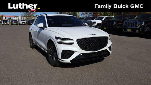 2022 Genesis GV70 3.5T AWD Sport