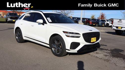 2022 Genesis GV70 3.5T AWD Sport