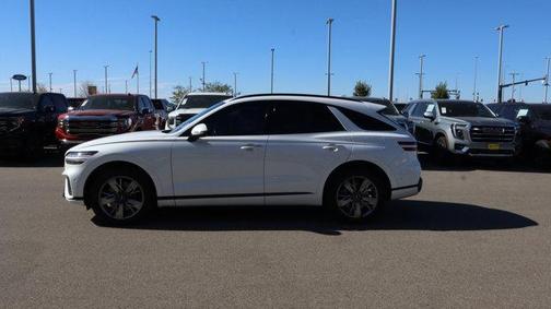 2022 Genesis GV70 3.5T AWD Sport
