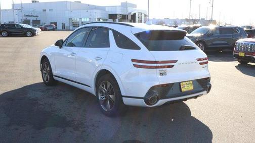 2022 Genesis GV70 3.5T AWD Sport