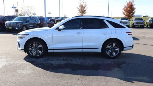 2022 Genesis GV70 3.5T AWD Sport