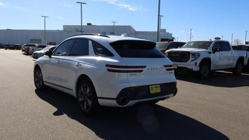 2022 Genesis GV70 3.5T AWD Sport