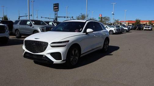 2022 Genesis GV70 3.5T AWD Sport