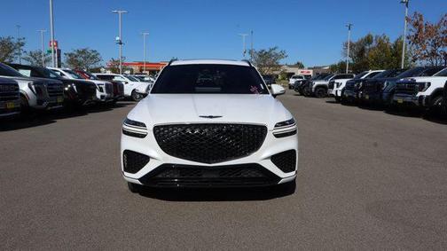 2022 Genesis GV70 3.5T AWD Sport