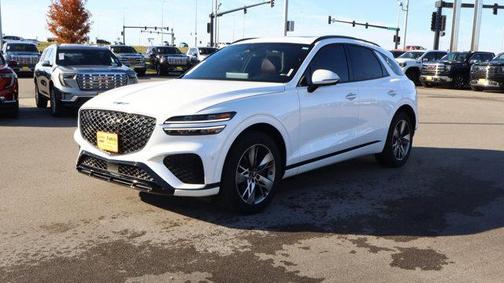 2022 Genesis GV70 3.5T AWD Sport