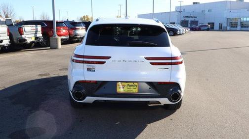 2022 Genesis GV70 3.5T AWD Sport