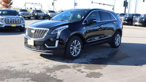 2021 Cadillac XT5 Premium Luxury