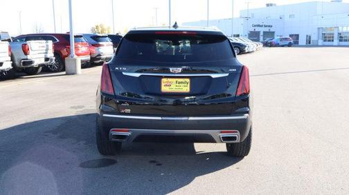 2021 Cadillac XT5 Premium Luxury