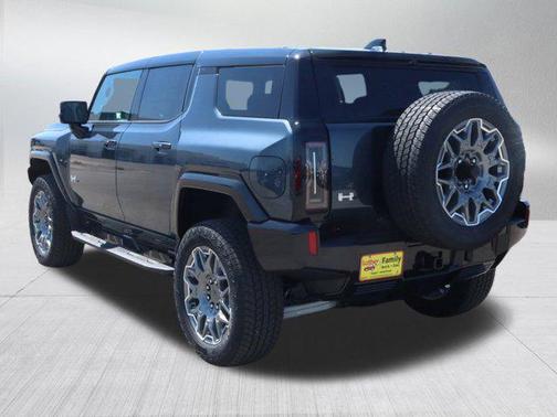 2025 GMC HUMMER EV SUV 3X