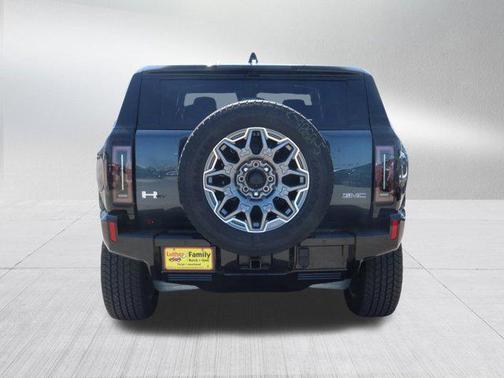 2025 GMC HUMMER EV SUV 3X