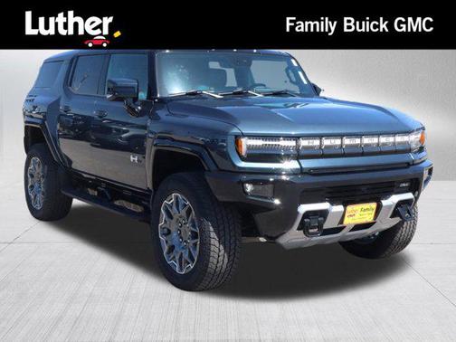2025 GMC HUMMER EV SUV 3X