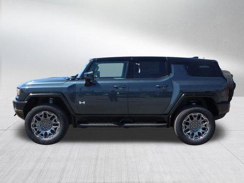 2025 GMC HUMMER EV SUV 3X
