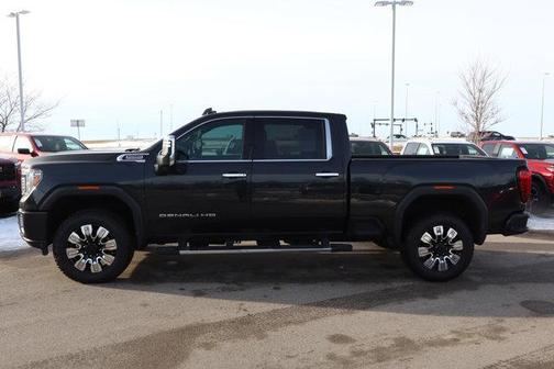 2020 GMC Sierra 3500 Denali