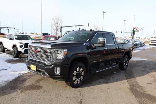 2020 GMC Sierra 3500 Denali