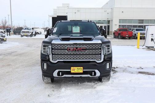 2020 GMC Sierra 3500 Denali