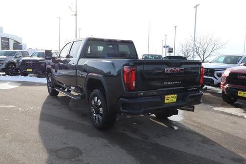 2020 GMC Sierra 3500 Denali