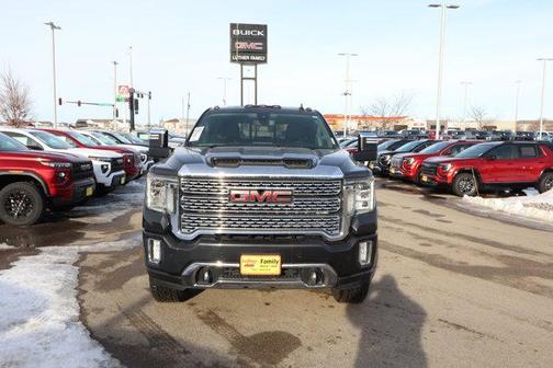 2020 GMC Sierra 3500 Denali