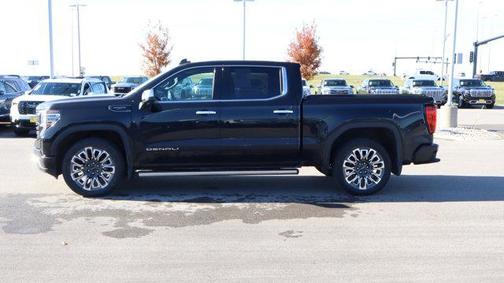 2024 GMC Sierra 1500 Denali Ultimate