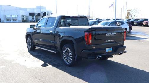 2024 GMC Sierra 1500 Denali Ultimate