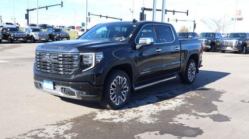 2024 GMC Sierra 1500 Denali Ultimate