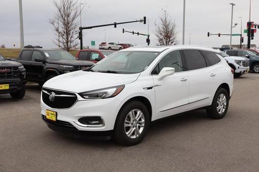 2019 Buick Enclave Essence