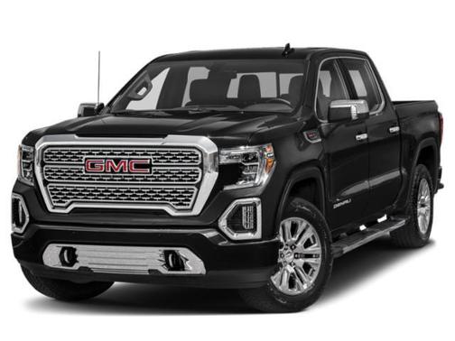 Onyx Black 2020 GMC Sierra 1500 Denali