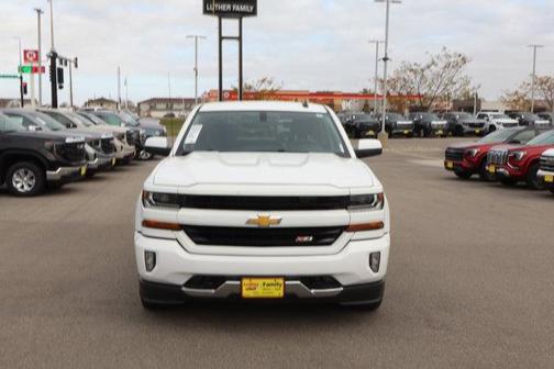 2018 Chevrolet Silverado 1500 2LT